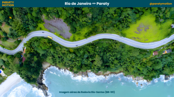 COMO IR DO RIO DE JANEIRO A PARATY: GUIA DE PRE&Ccedil;OS DE TRANSPORTE (2026)
